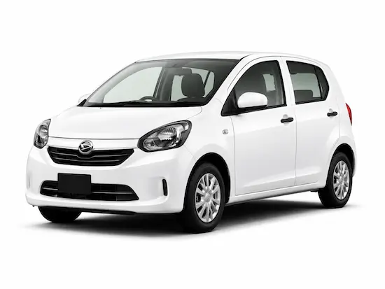 水戸市・茨城町で法人利用や日常の移動に対応するRVレンタのコンパクトカー