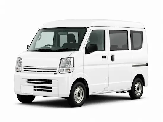 水戸市・茨城町で荷物の運搬や法人利用に対応するRVレンタの軽1BOX・軽バン