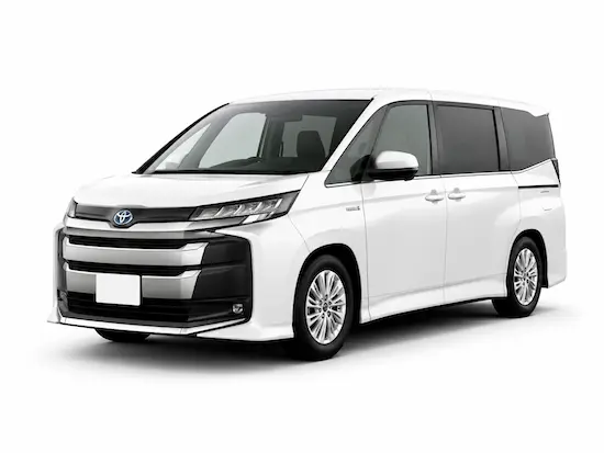 水戸市・茨城町で送迎や家族利用、法人利用に対応するRVレンタのミニバン・ハイブリッド
